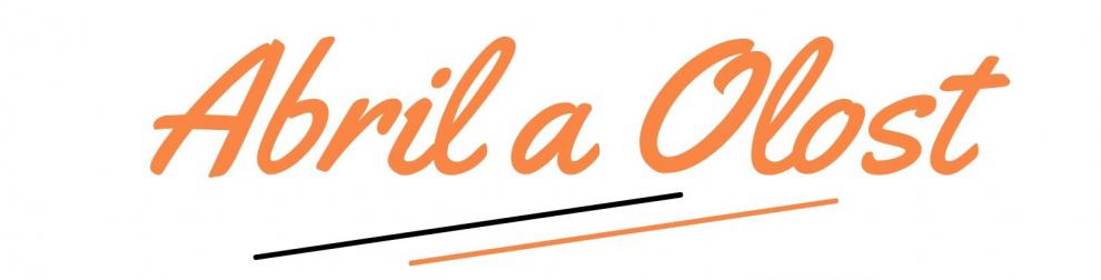 Agenda del mes d'abril a Olost